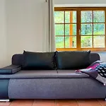 Holz-ferienhaus Oberbraendi: Kachelofen, Sauna, Wlan, Am Wald *